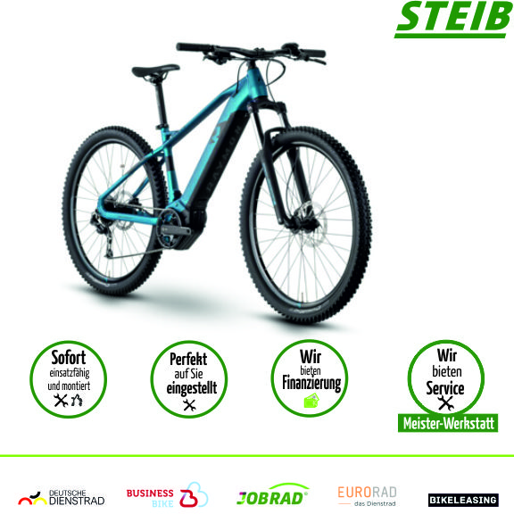 HardRay E 5.0 29" - 45 cm - Modell 2022