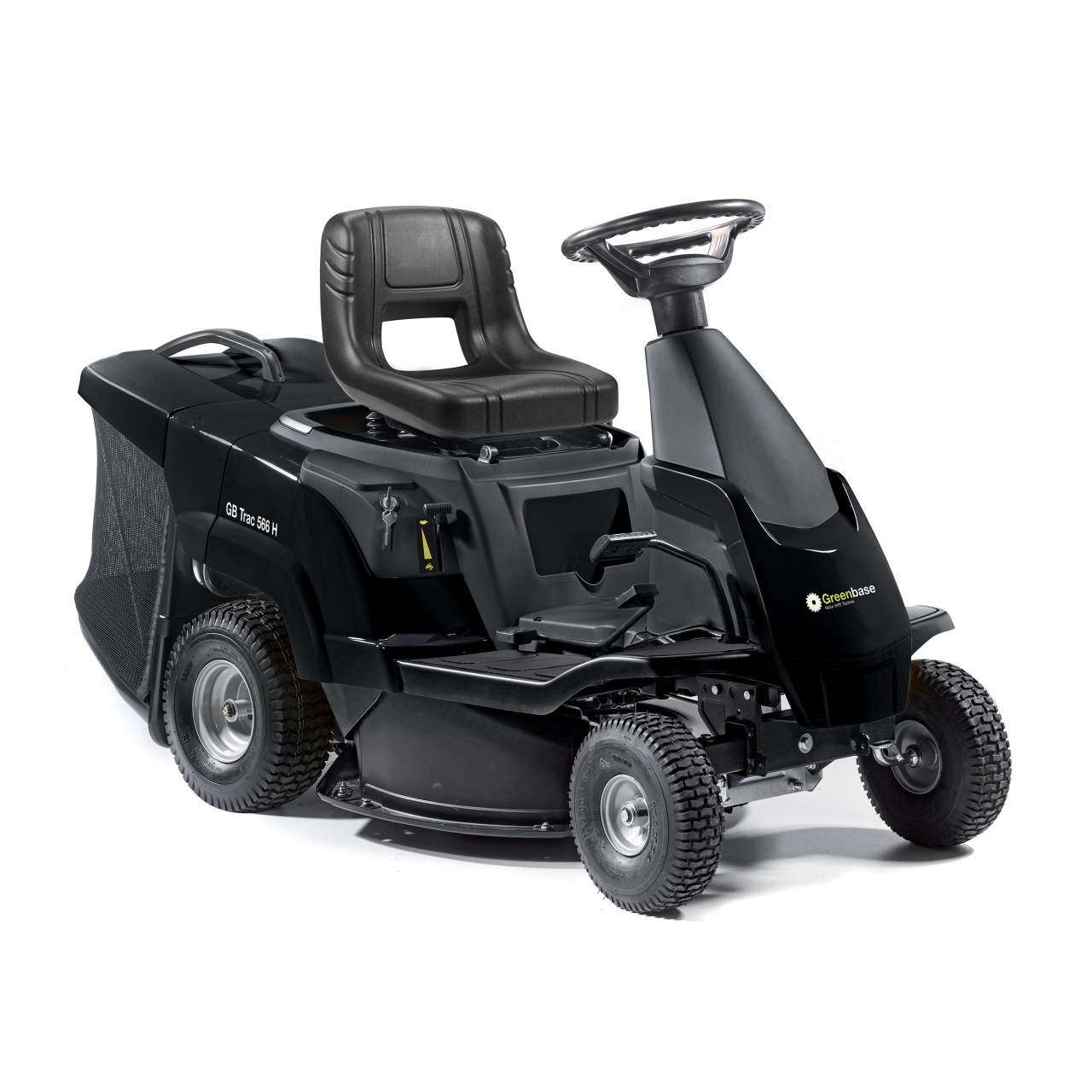 10385_Greenbase_2T0070474GBA Rasentraktor GB Trac 566 H