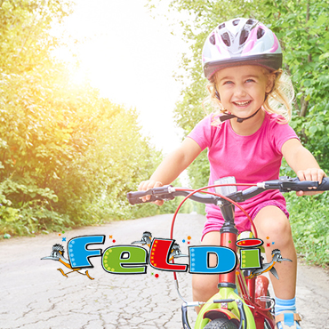 Kinder- und Jugendräder