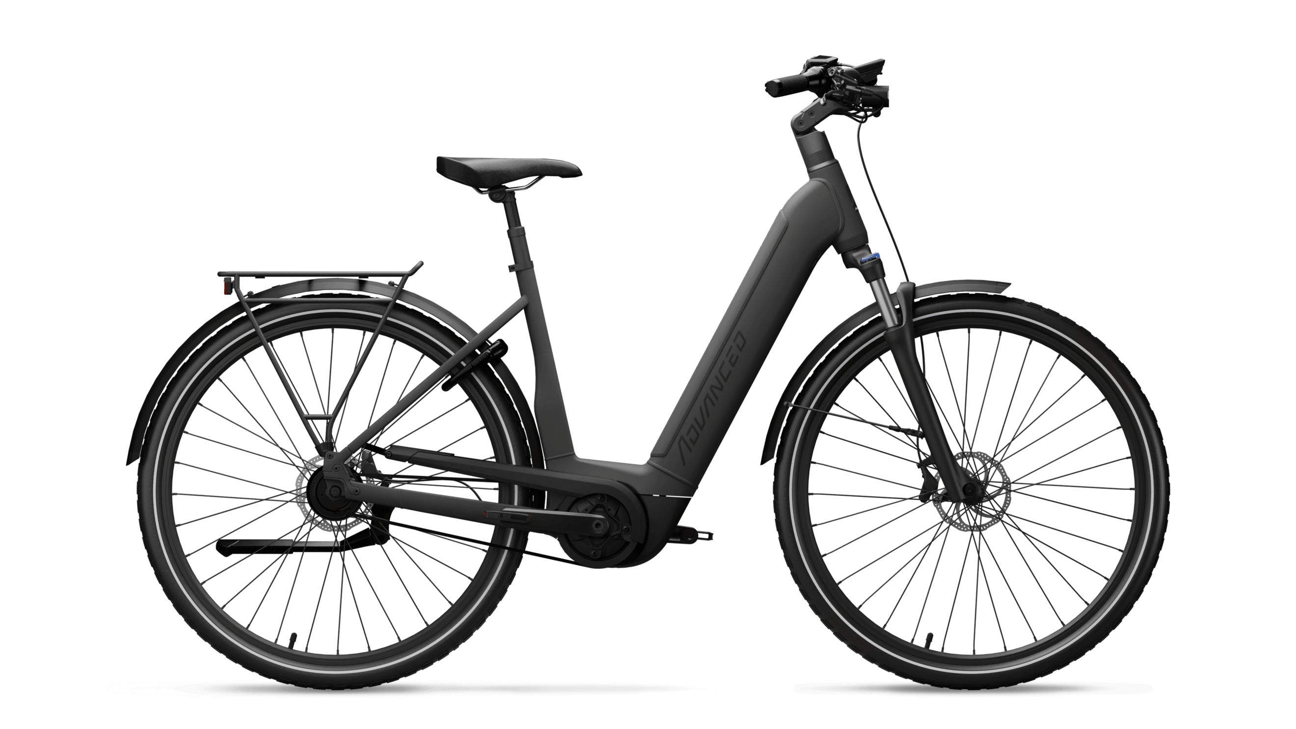 Tour Pro Wave - 45 cm - Intuvia 100 / 10RD - schwarz