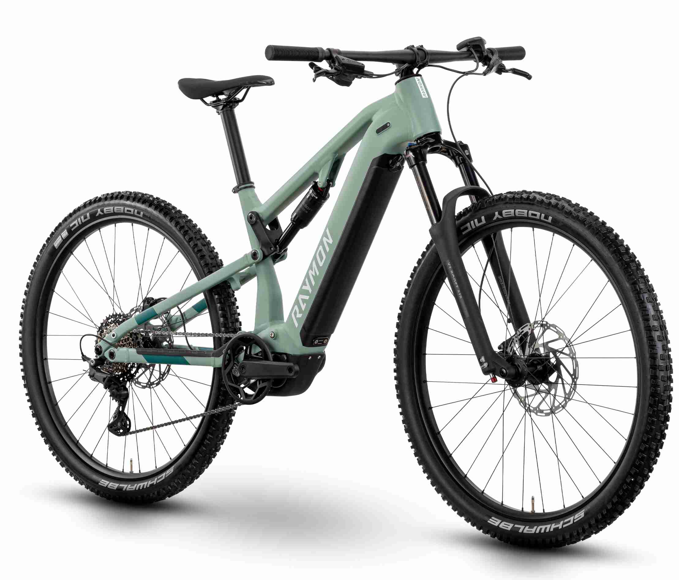Trailray 120 mint/jade/cotton