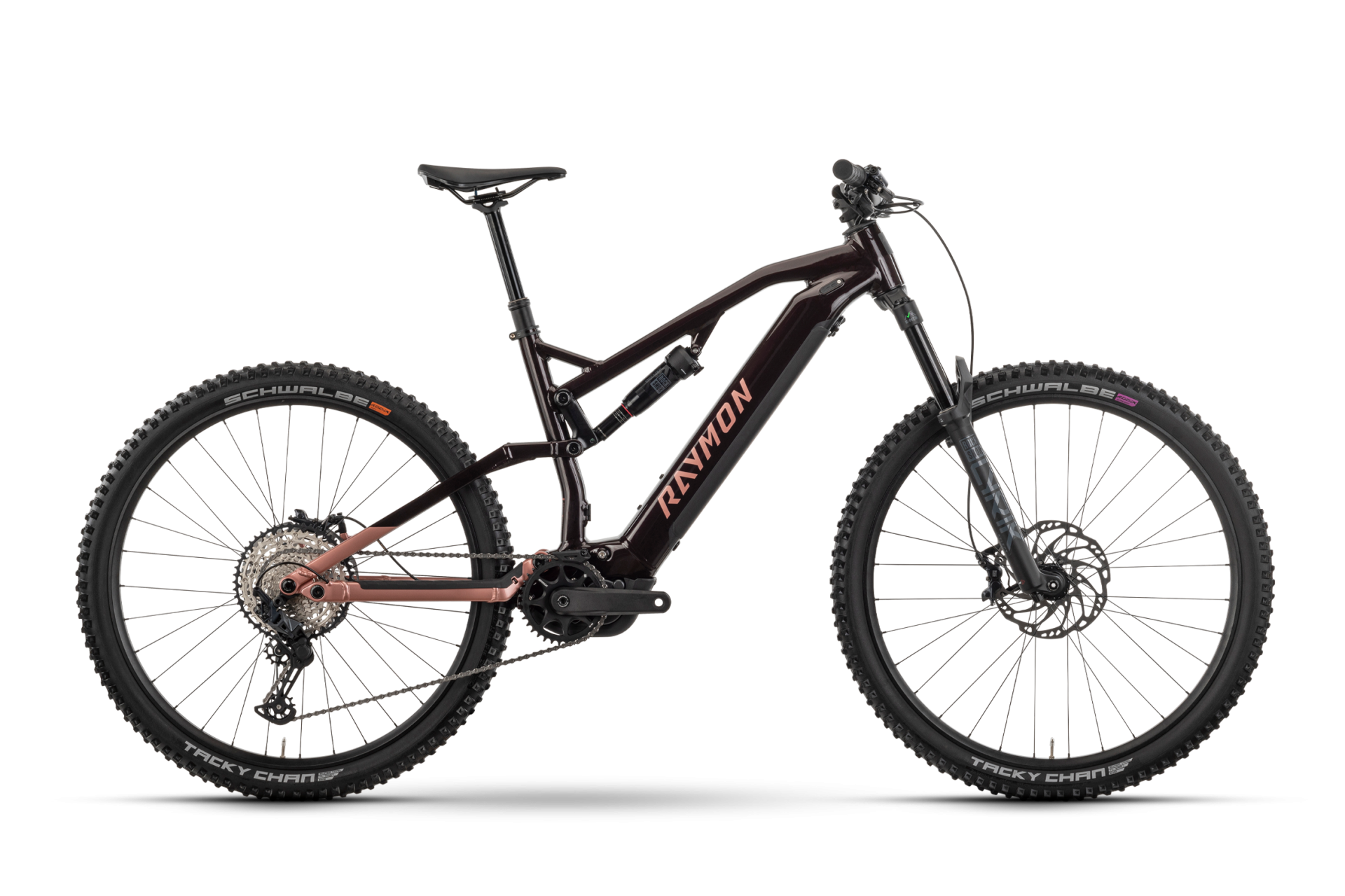 Trailray 150 Pro nebularred/pinky/black