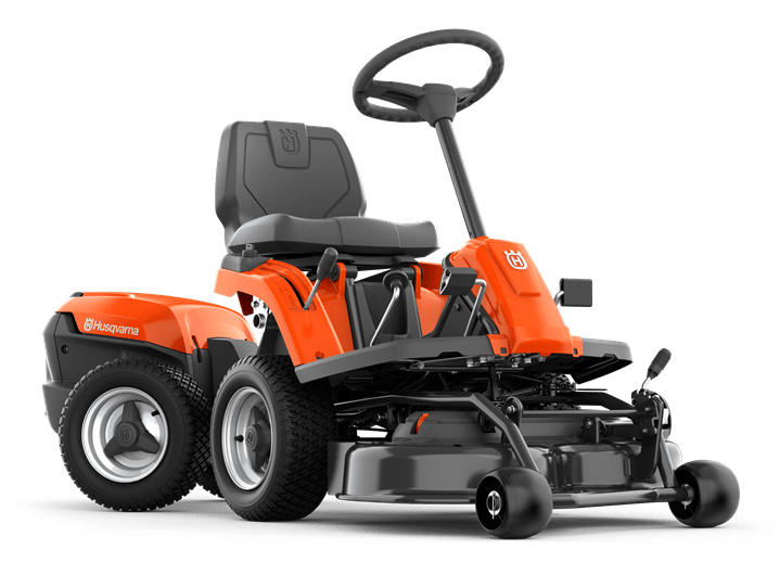 Akku-Rider 112iC inkl. Combi 85 Mähdeck