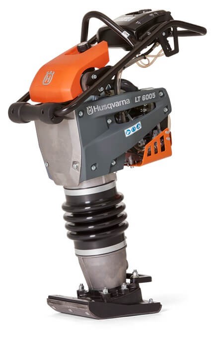 Stampfer LT 6005 - Mietgerät