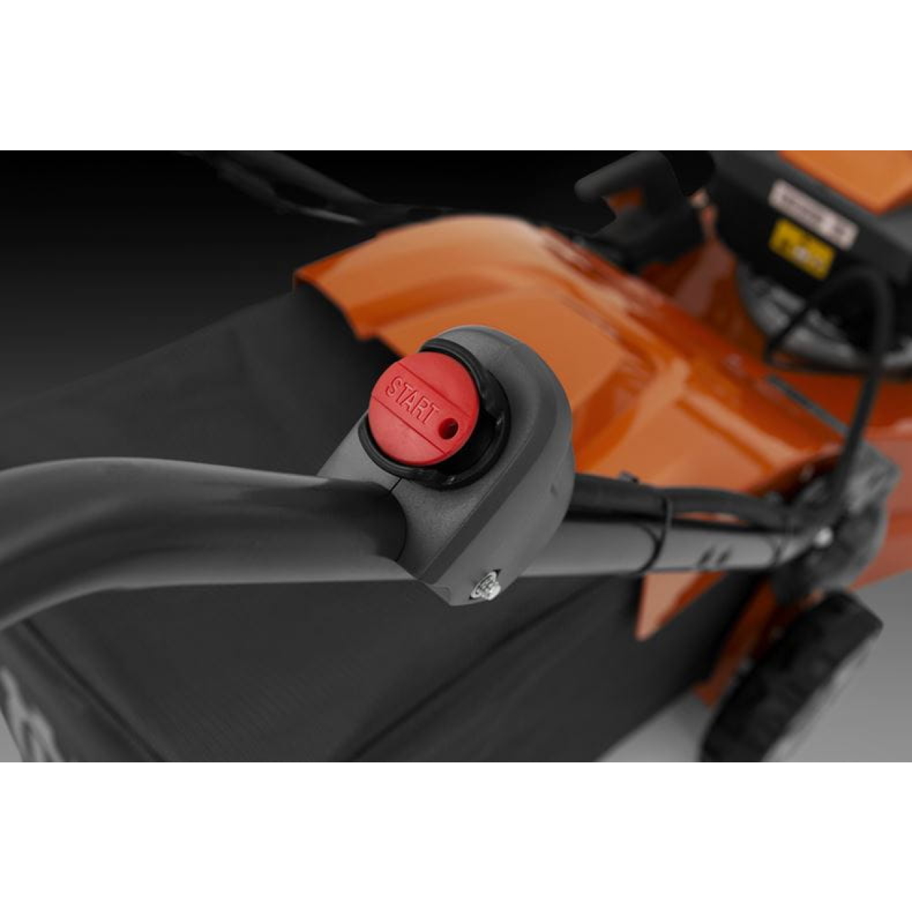 Rasenmäher LC 347VE inkl. Mulchkit