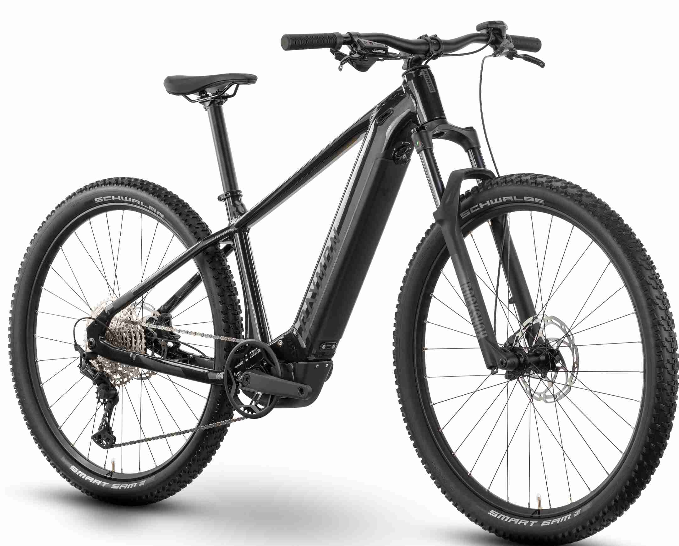 Hardray Ultra 800 mica/black/chrome