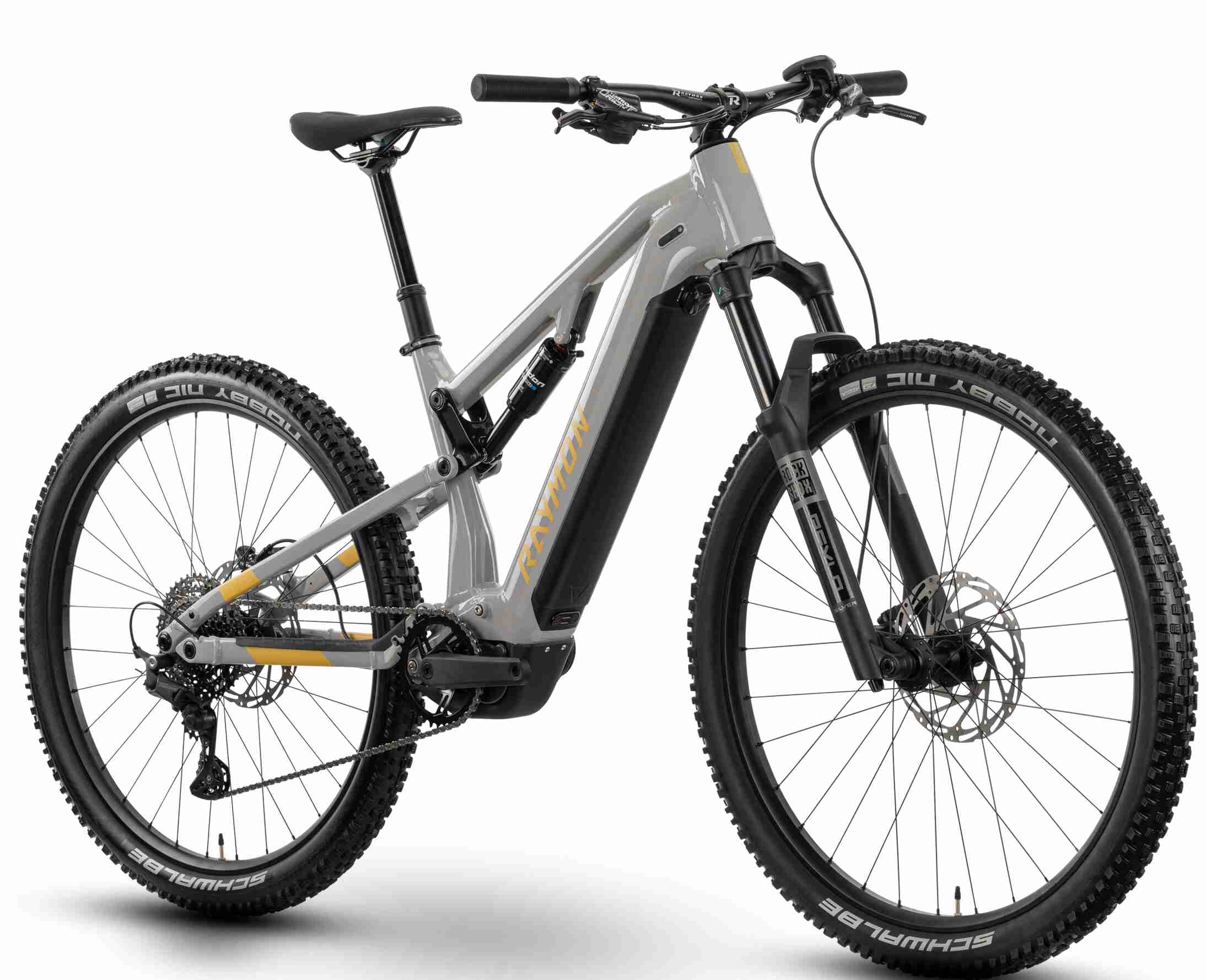 Trailray 120 Pro timelessgrey/mustard