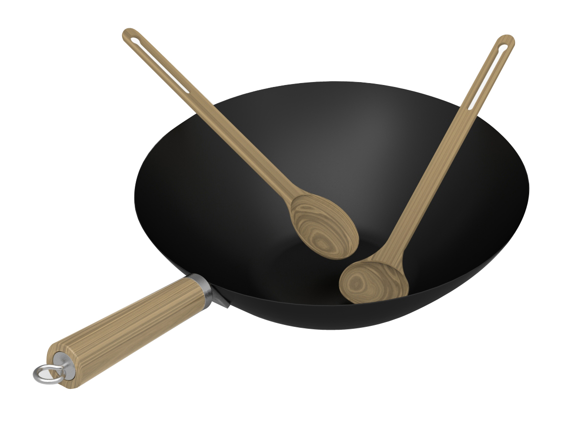 Culinary Modular Wok
