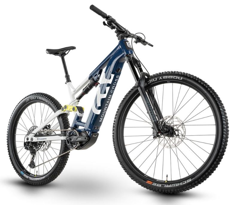 Mountain Cross MC2 - 46cm 27.5" - Weiß