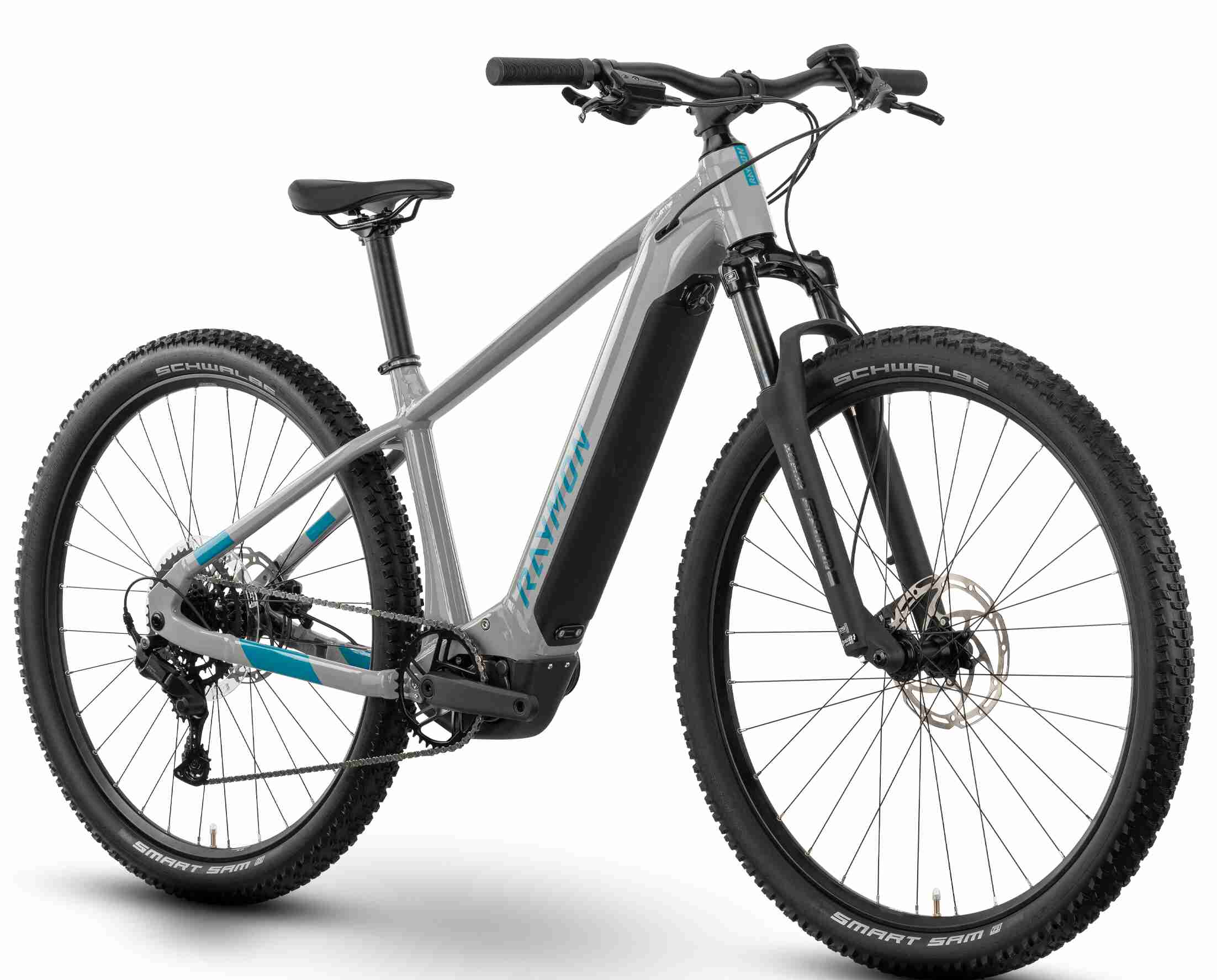 Hardray 720 timelessgrey/cyan/black