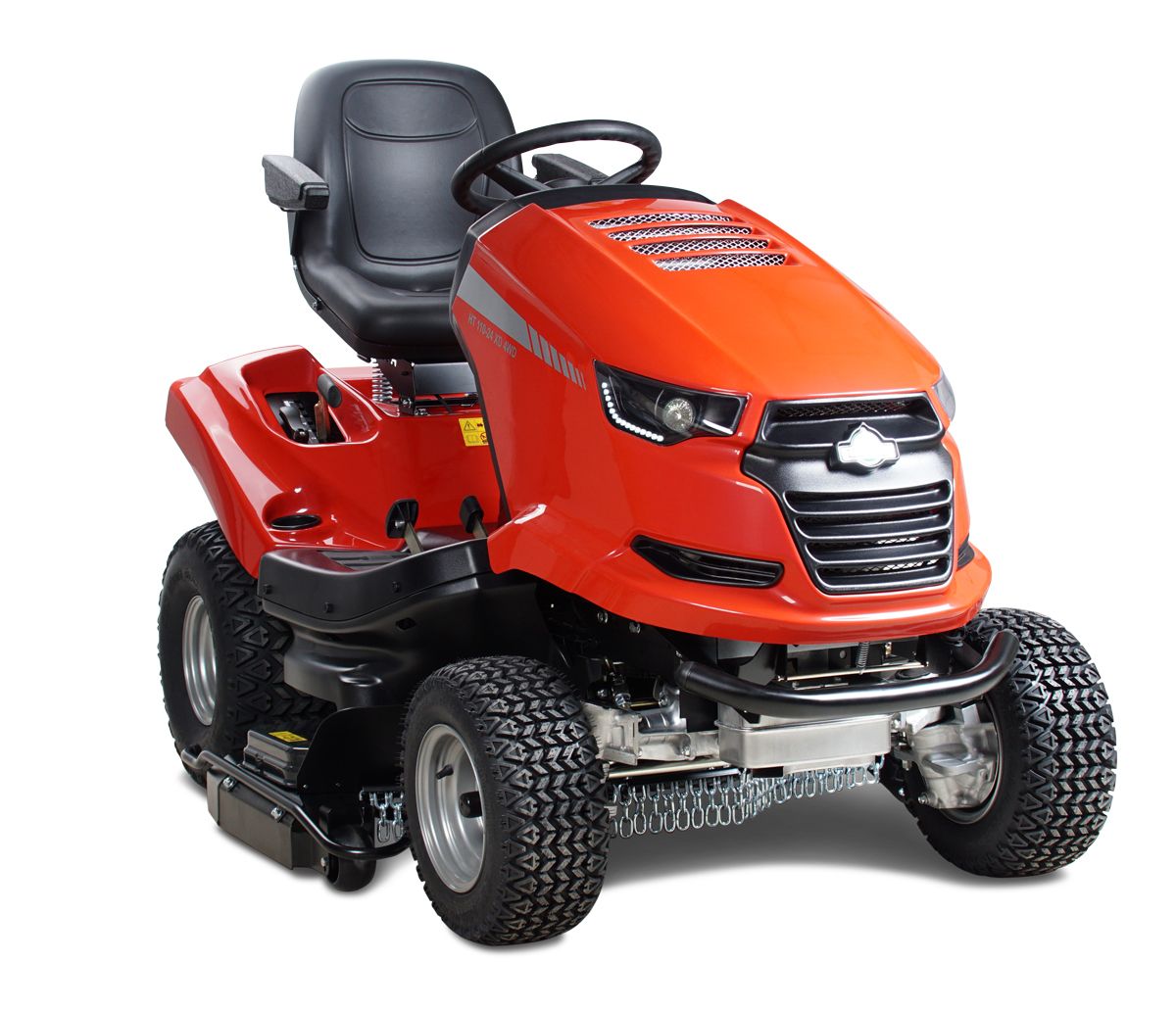 Rasentraktor HT110-24 XDB 4WD