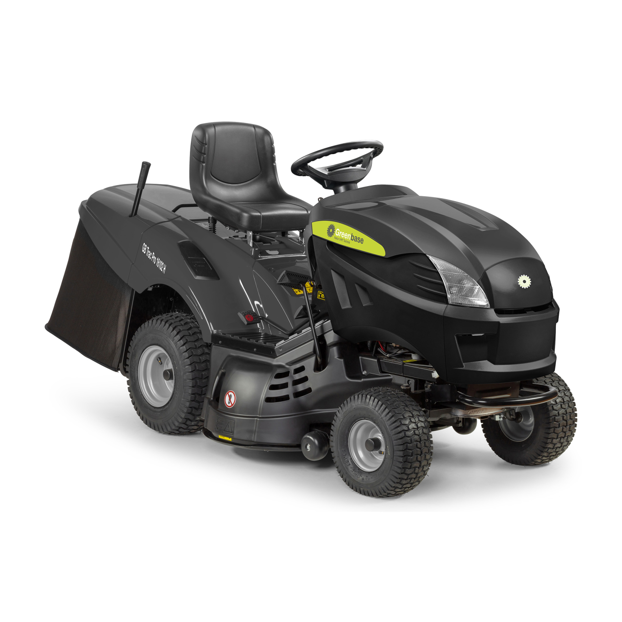 10383_Greenbase_2T1740476GBA Rasentraktor Greenbase GB Trac Pro 16102 H