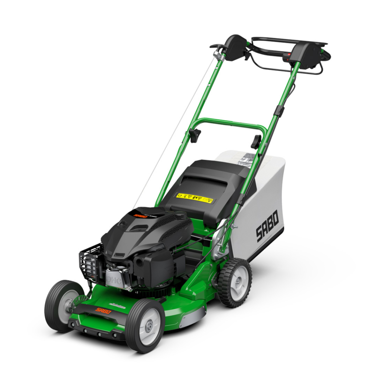 Rasenmäher 47-PRO VARIO