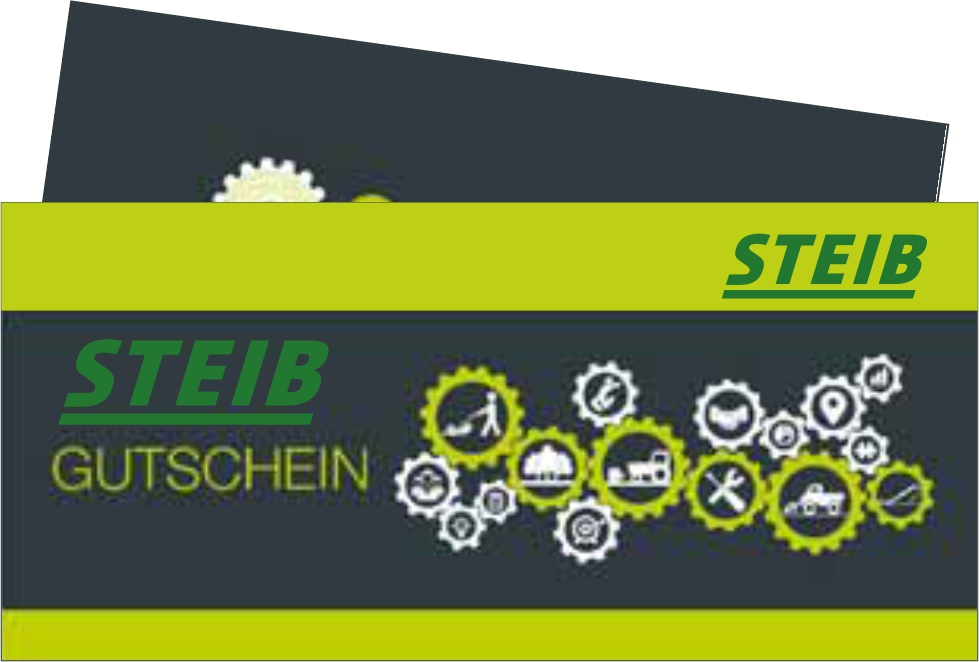 Gutschein STEIB