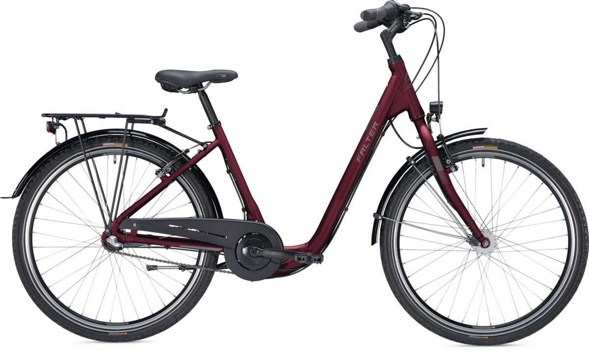 C 3.0 Comfort - 45 cm Damen - bordeaux - Modell 2022