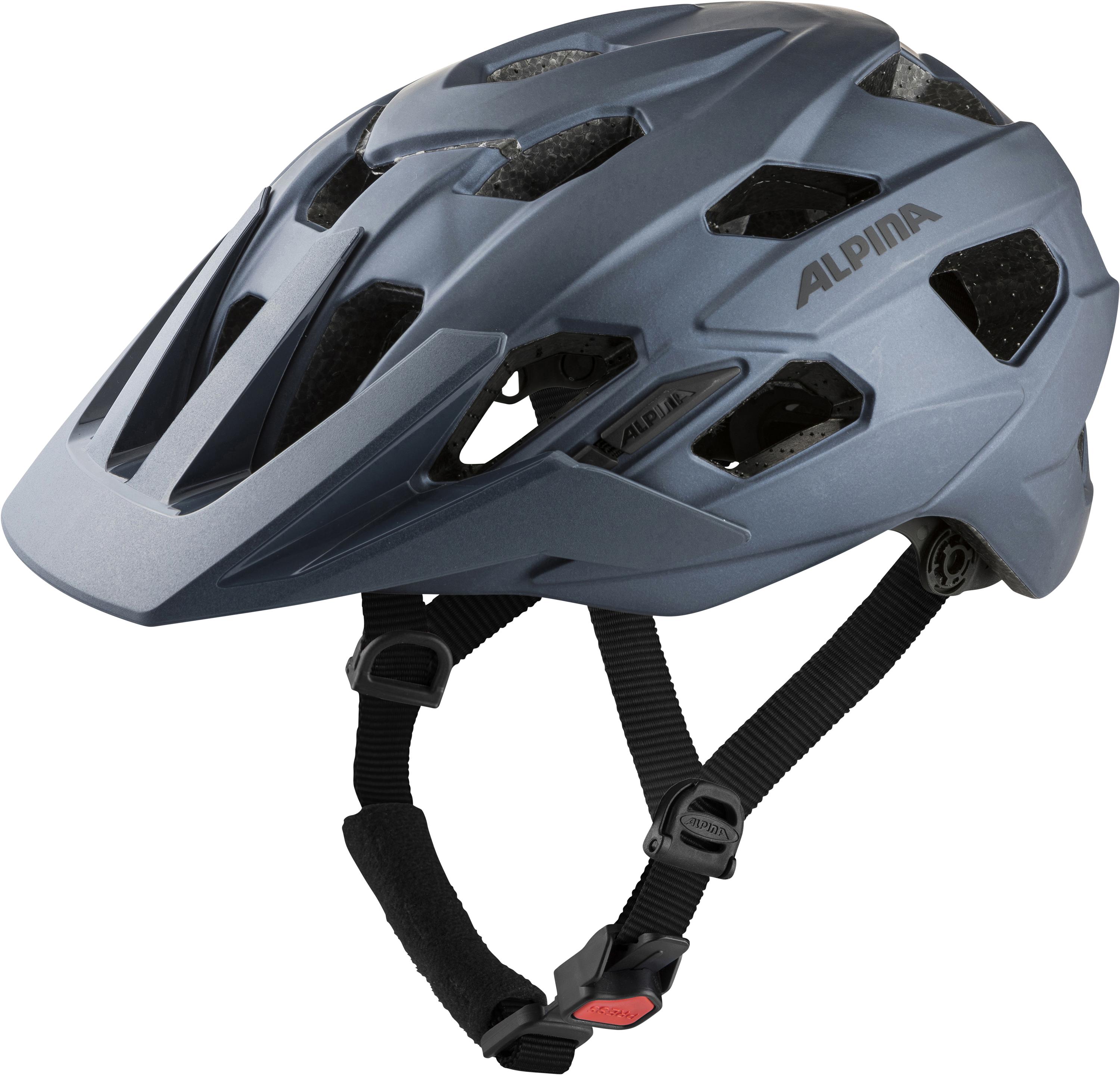 Fahrradhelm POLSE MIPS Gr. 57-61 cm Kopfumfang - indigo matt