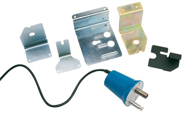 Elektromotor 230 V für Drehspieß