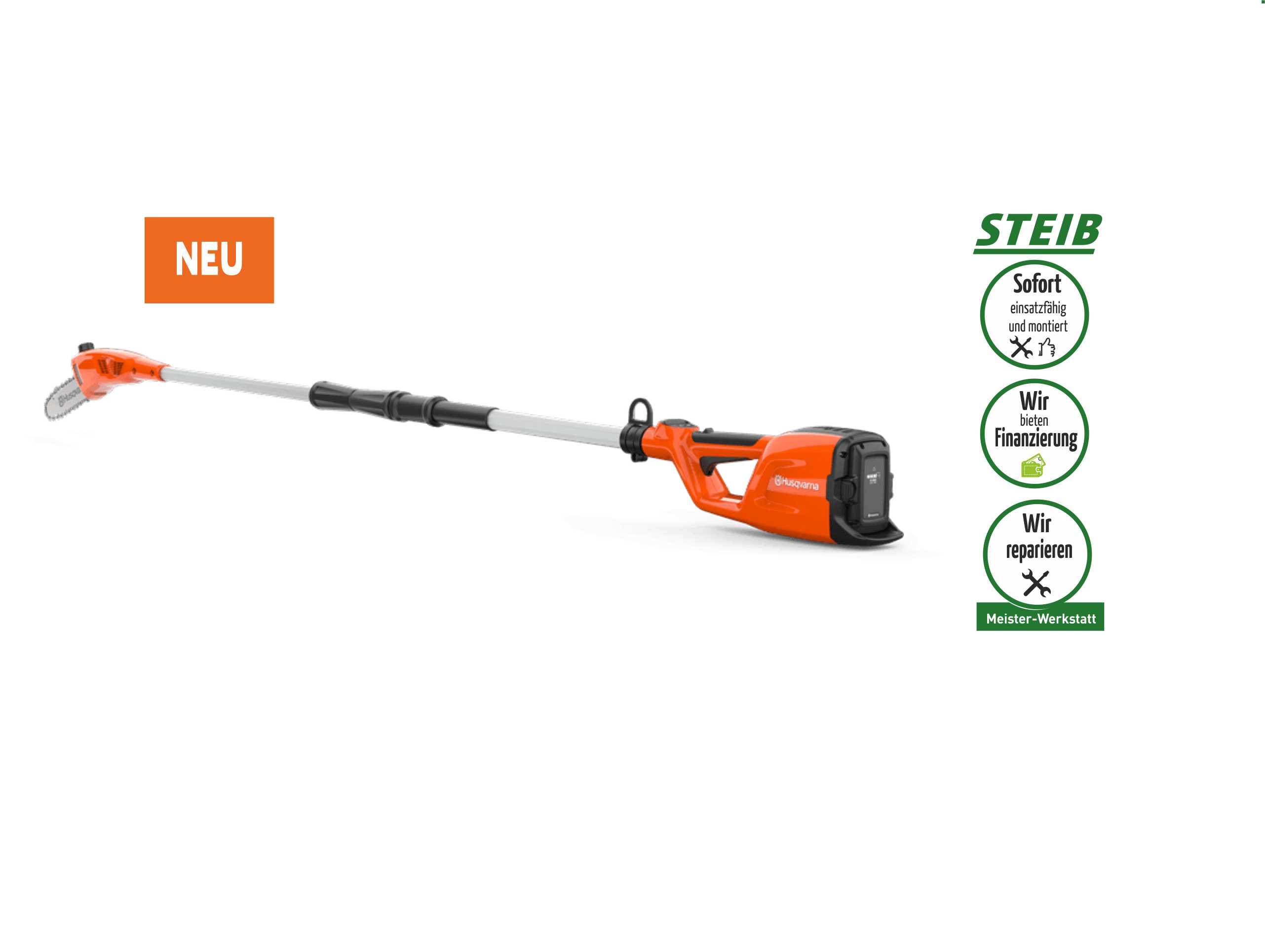 Akku Hochentaster 120iTK4-P