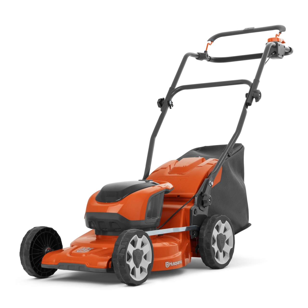 Akku-Rasenmäher LC 137i Set inkl. Akku Bli20 und Ladegerät QC80