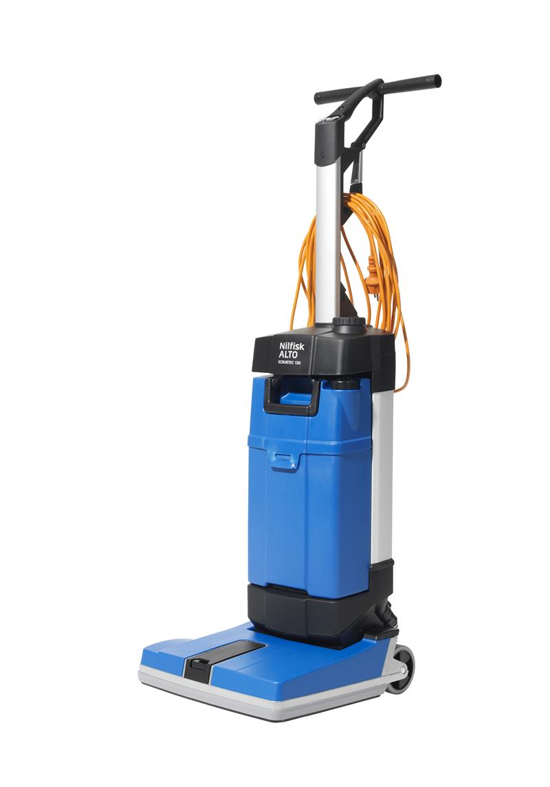 Scheuersaugmaschine Scrubtec 130E - Mietgerät