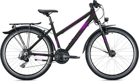 Mescalero S26 - 26" 43 cm- Damen - anthrazit/pink