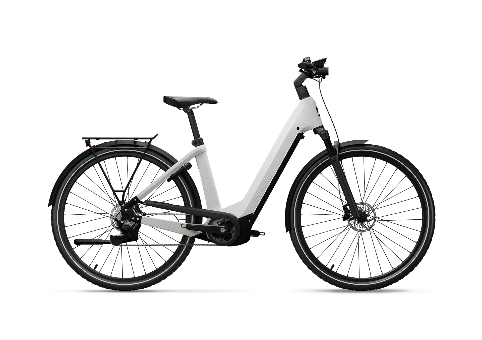 Advanced Trekking RECO Wave - 48cm - 625 Wh - 85Nm - Cloud - E-Bike 