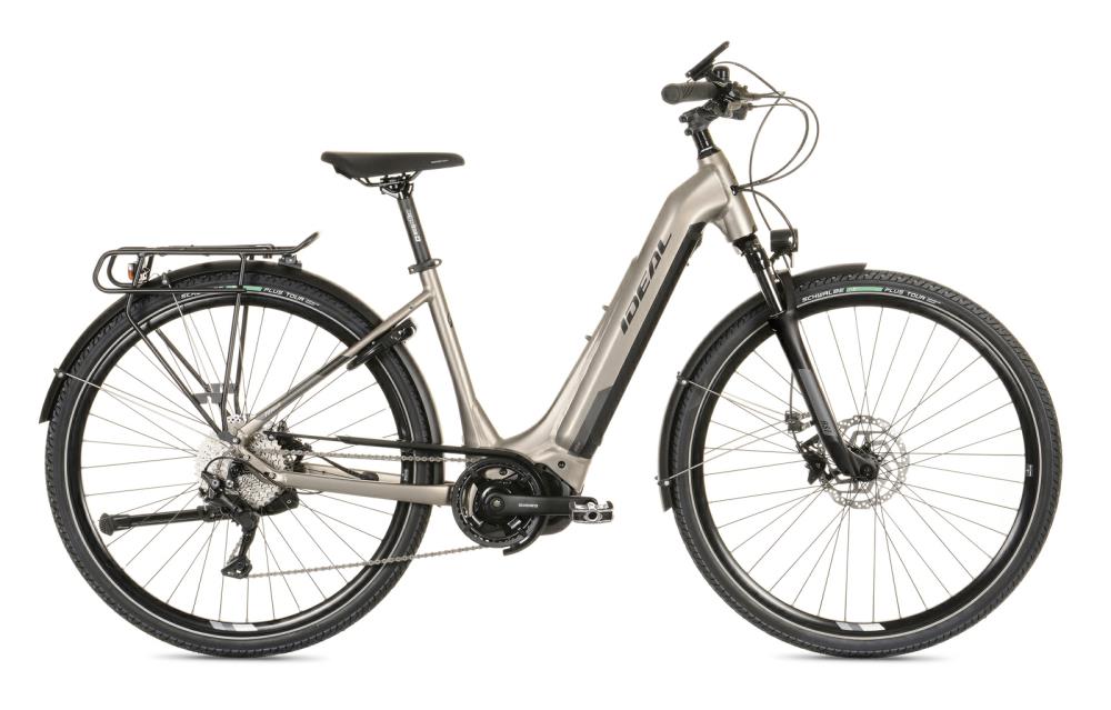 FUTOUR-610FX eTrekking - 28" 50 cm - Wave - Pedelec