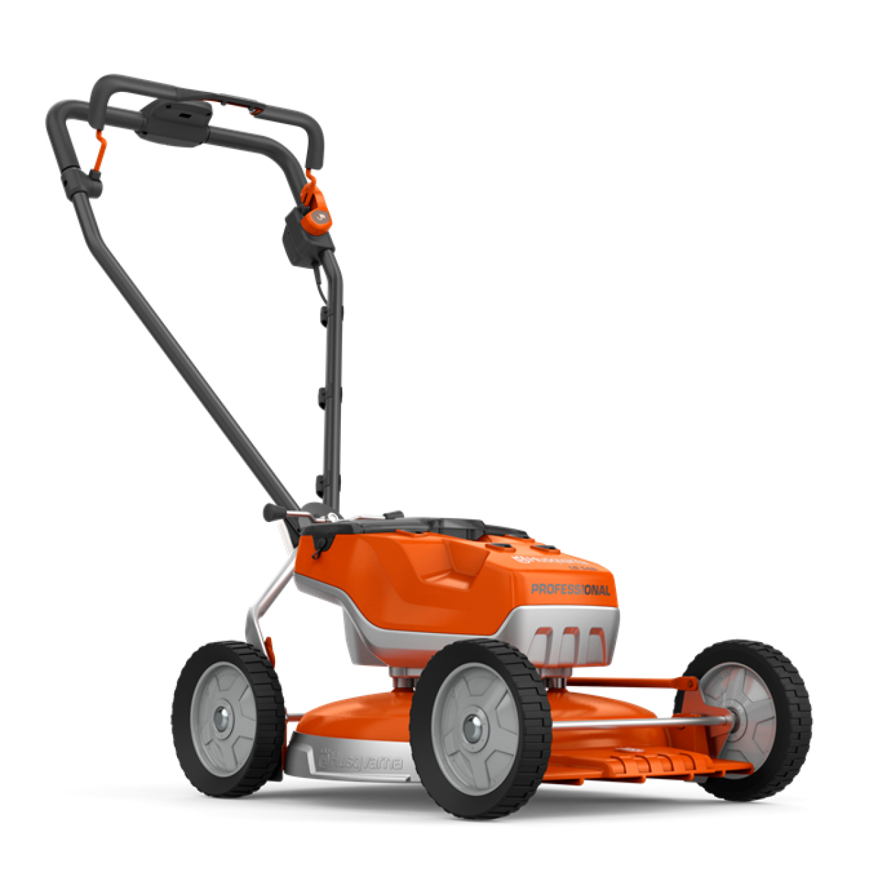 Akku Mulchmäher LB 548i 
