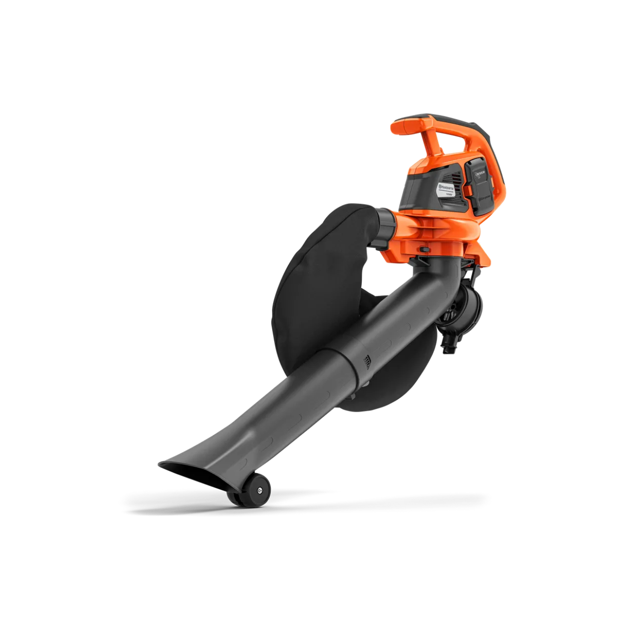 43438_Husqvarna_970649803 Akku Blas/Sauggerät 120iBV - inkl. Akku BLi140 und Ladegerät C80