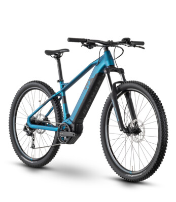 HardRay E 5.0 29" - 55cm - spaceblue/black matt