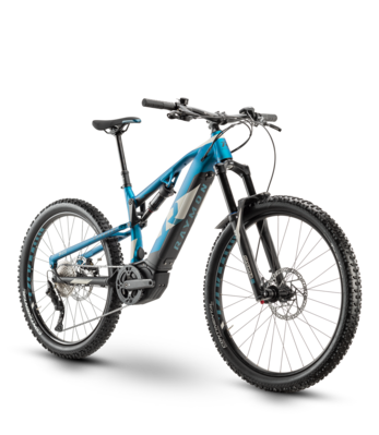 TrailRay 160E 8.0 39cm E-Bike - Modell 2022