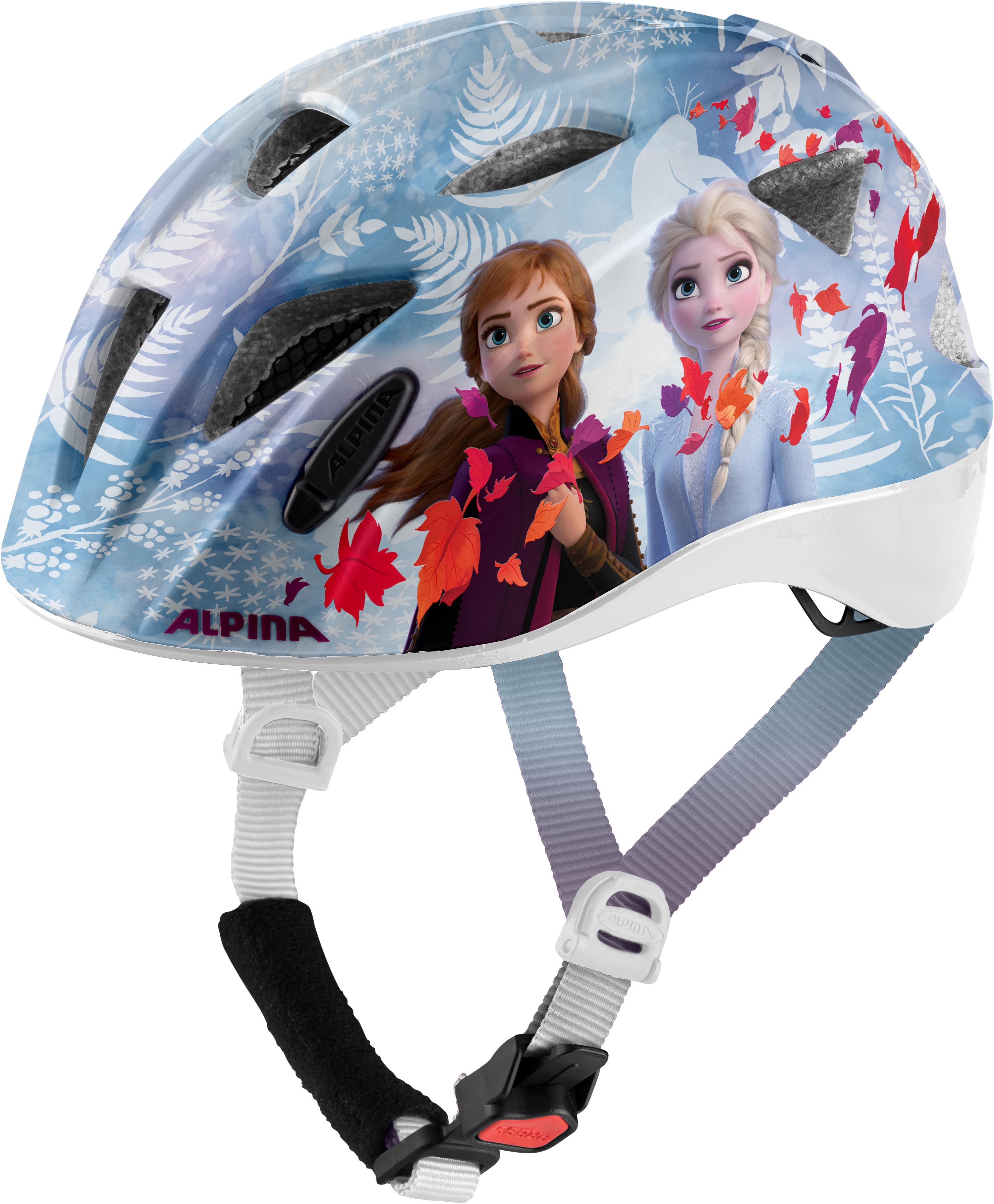 Fahrradhelm Kids XIMO DISNEY Gr. 47-51 cm Kopfumfang - Frozen