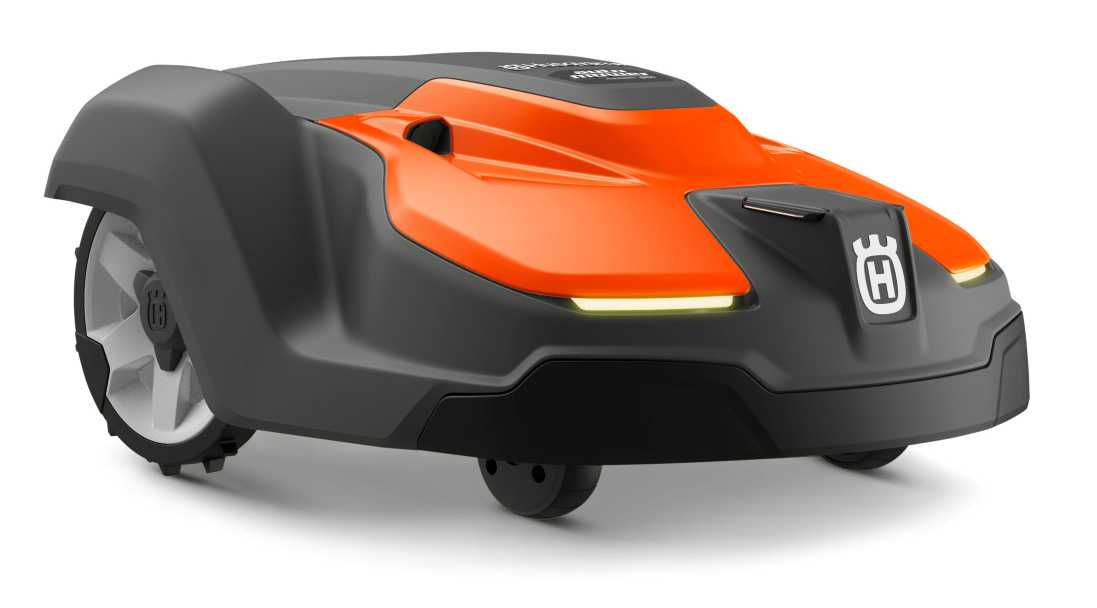Mähroboter automower 550 EPOS - 6.000qm