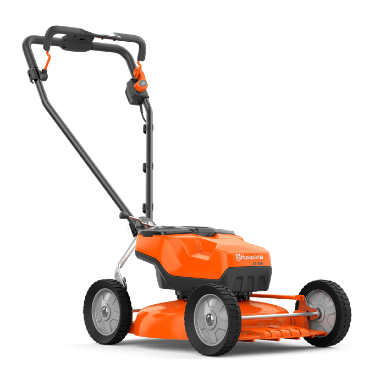 46746_Husqvarna_970482401 Akku Mulchmäher LB 448i