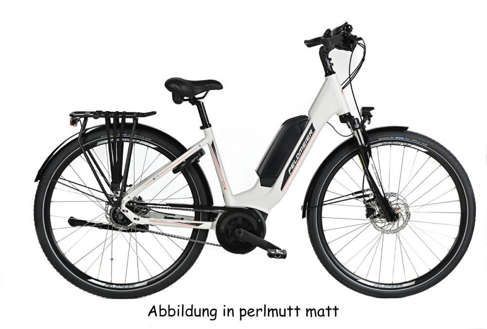 FE 01C ECO - eCity - 28" 50cm - perlmutt glanz