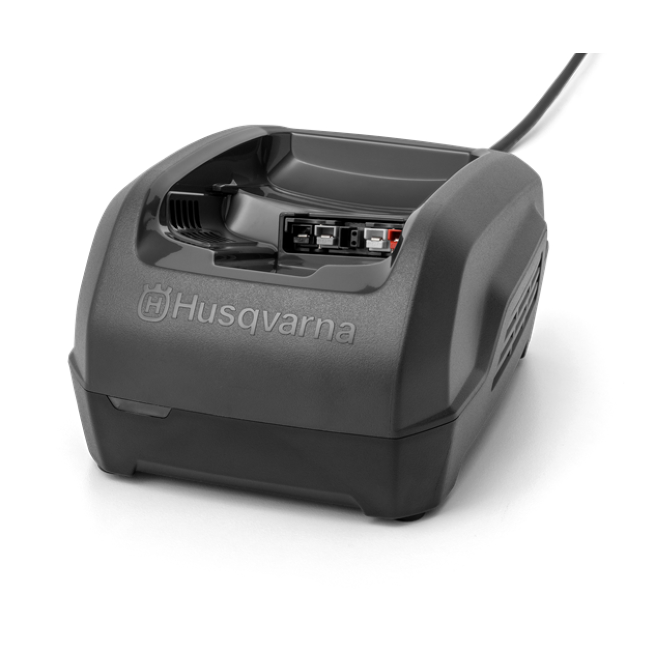 44613_Husqvarna_967970101 Schnellladegerät QC250