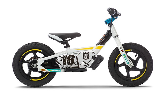 Stacyc 12EDRIVE Kids - 33 cm 