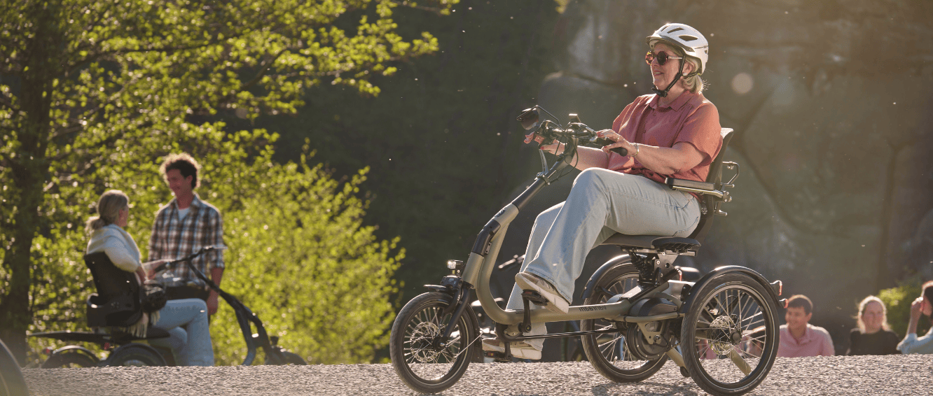 Van Raam Spezialfahrräder