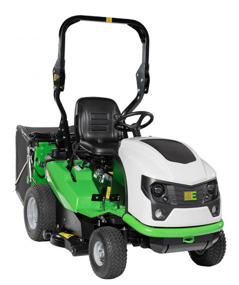 Rasentraktor Hydro 100 III MKEHH 