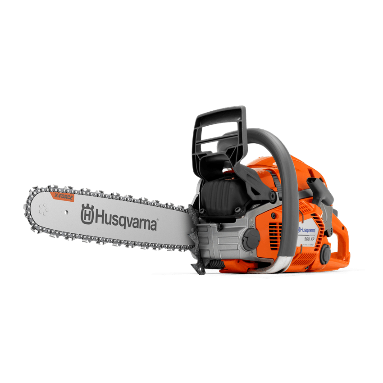 Motorsäge 560 XPG 18" (45cm Schiene)