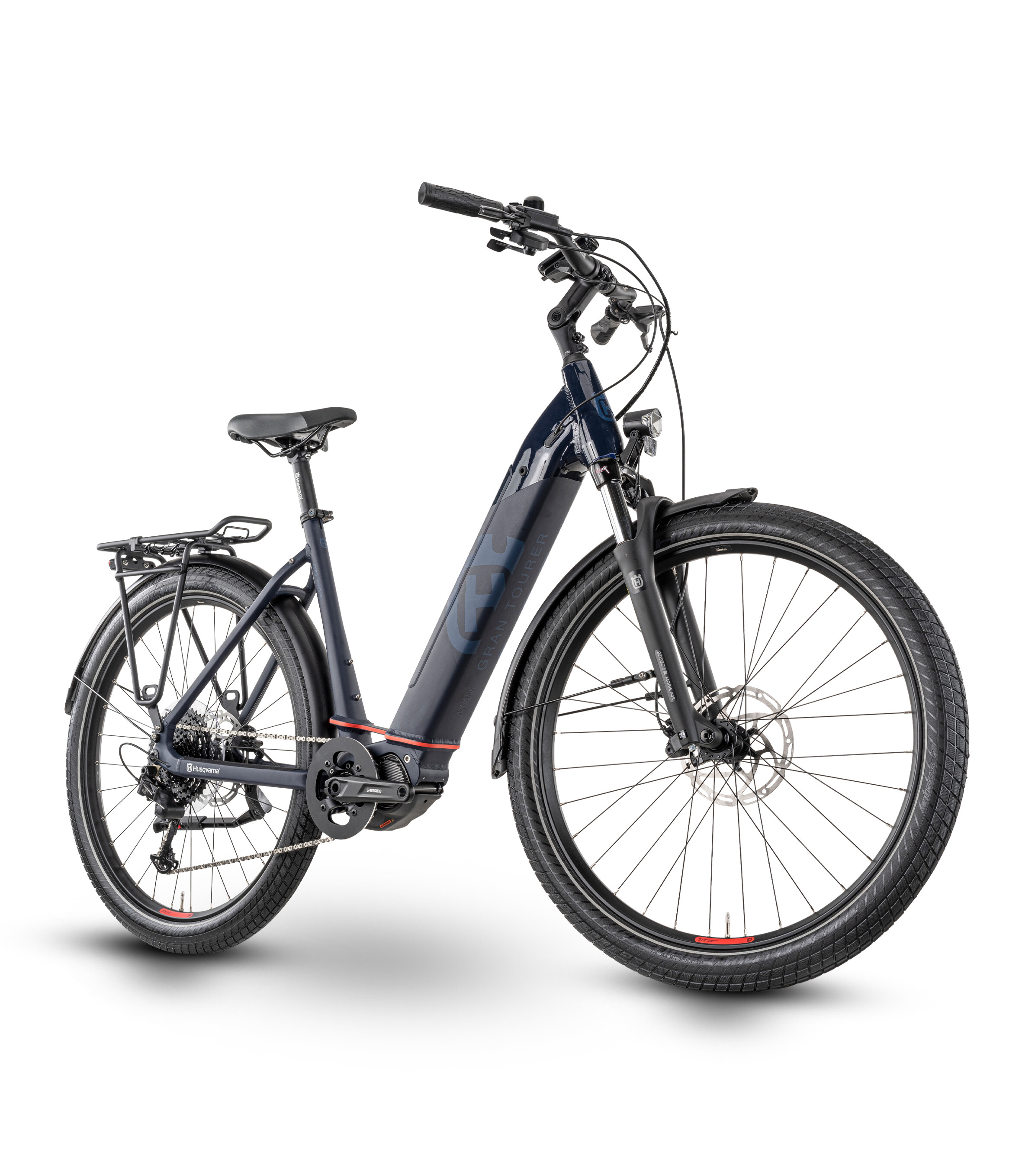 Gran Tourer GT2 27.5" - 45cm - EP8 - dark blue matt/glossy - Modell 2022