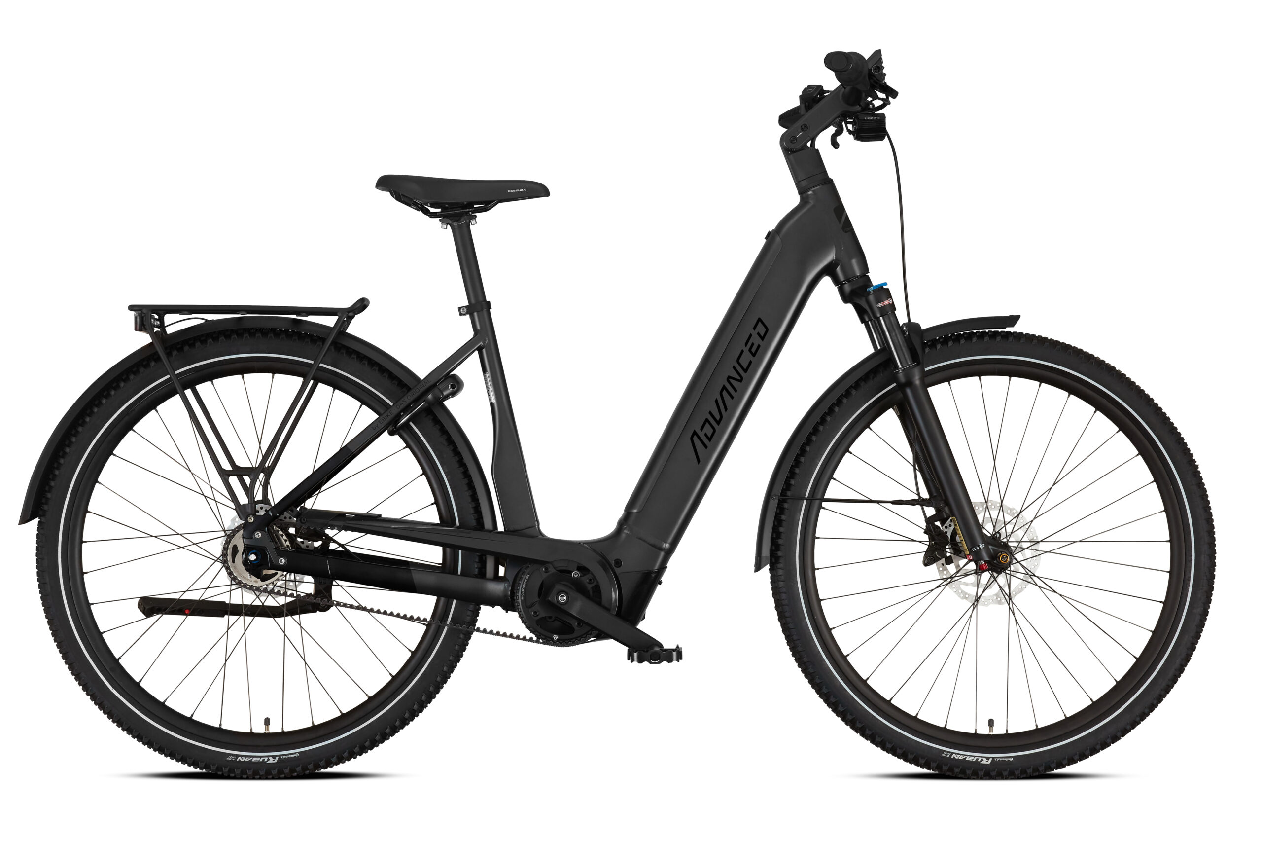 Trekking Pro Wave - 45 cm -  Intuvia 100 / 5G F - Elefant Grey - Modell 2022