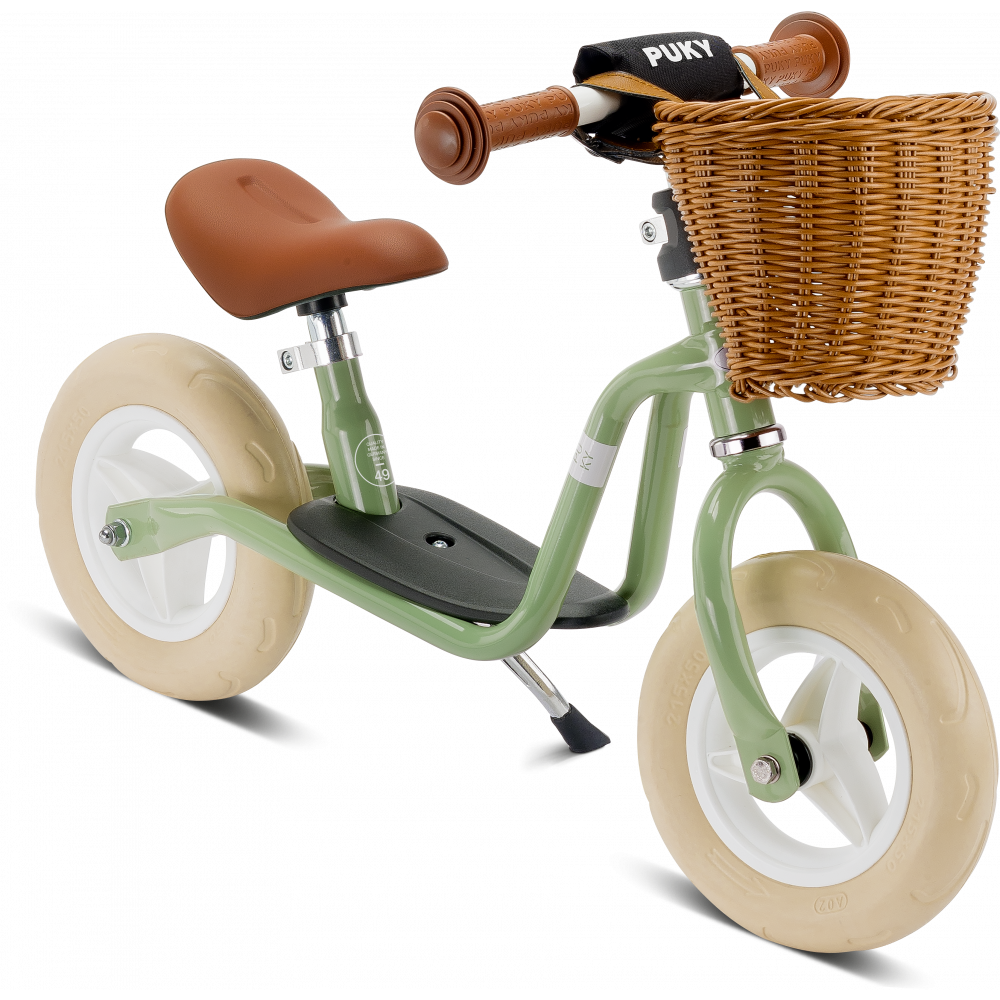 Laufrad LR M Classic retro grün