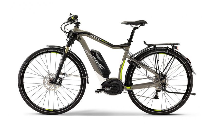 E-Bike Xduro Trekking Pro - Mietgerät