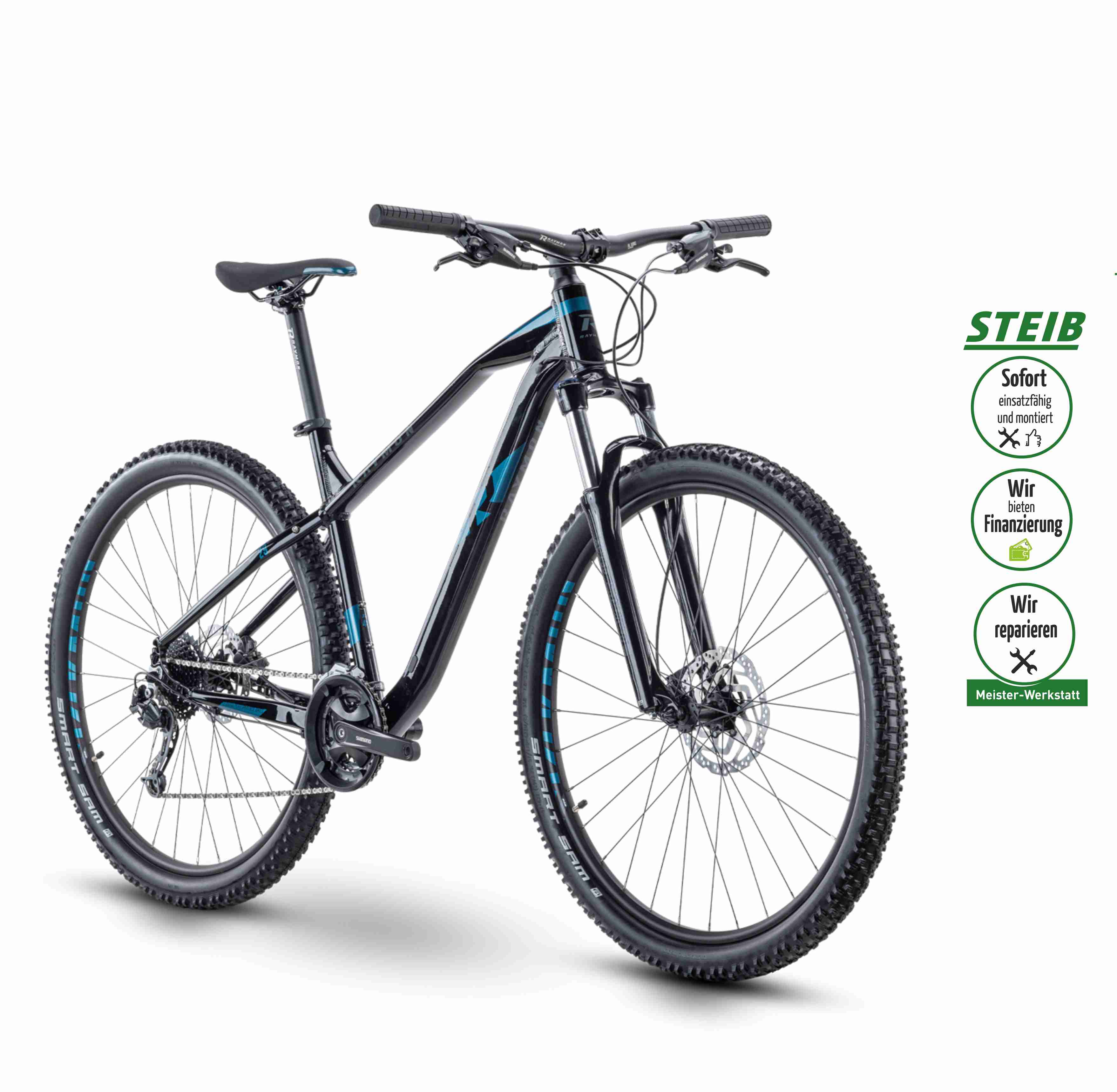 HardRay Nine 3.0 29" - 48 cm 