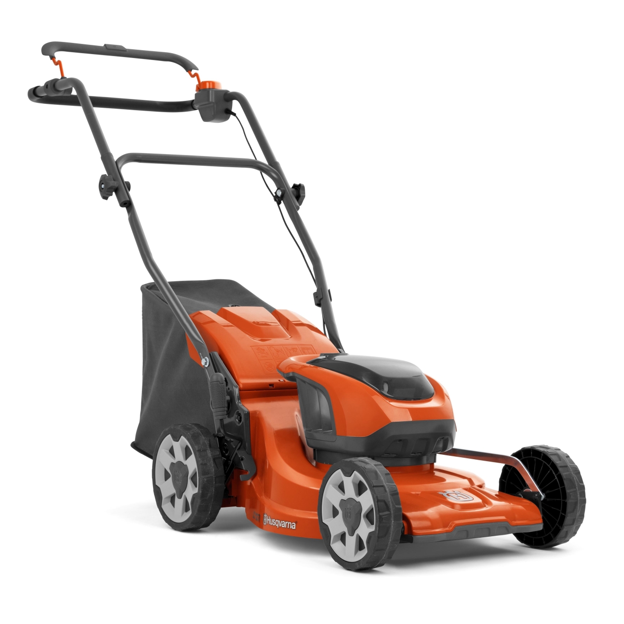 Akku-Rasenmäher LC 137i 