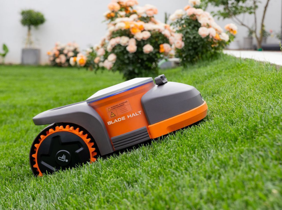 Segway Navimow H500E