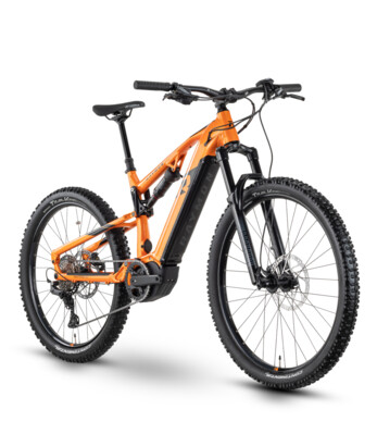 TrailRay 140E 8.0 27.5" - 44cm - orange/black   Modell 2022 