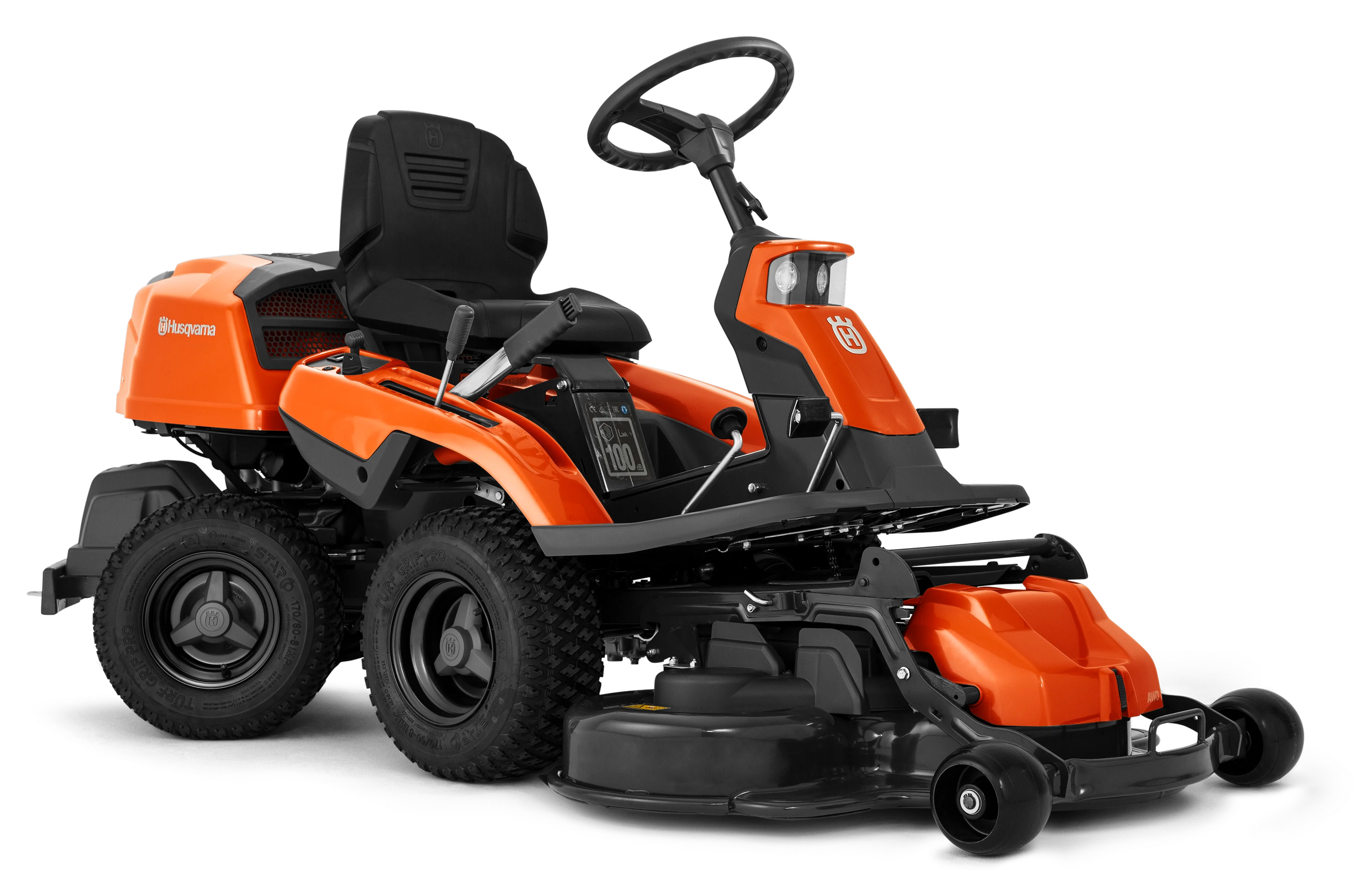 Rider R216TC AWD Limited Edition