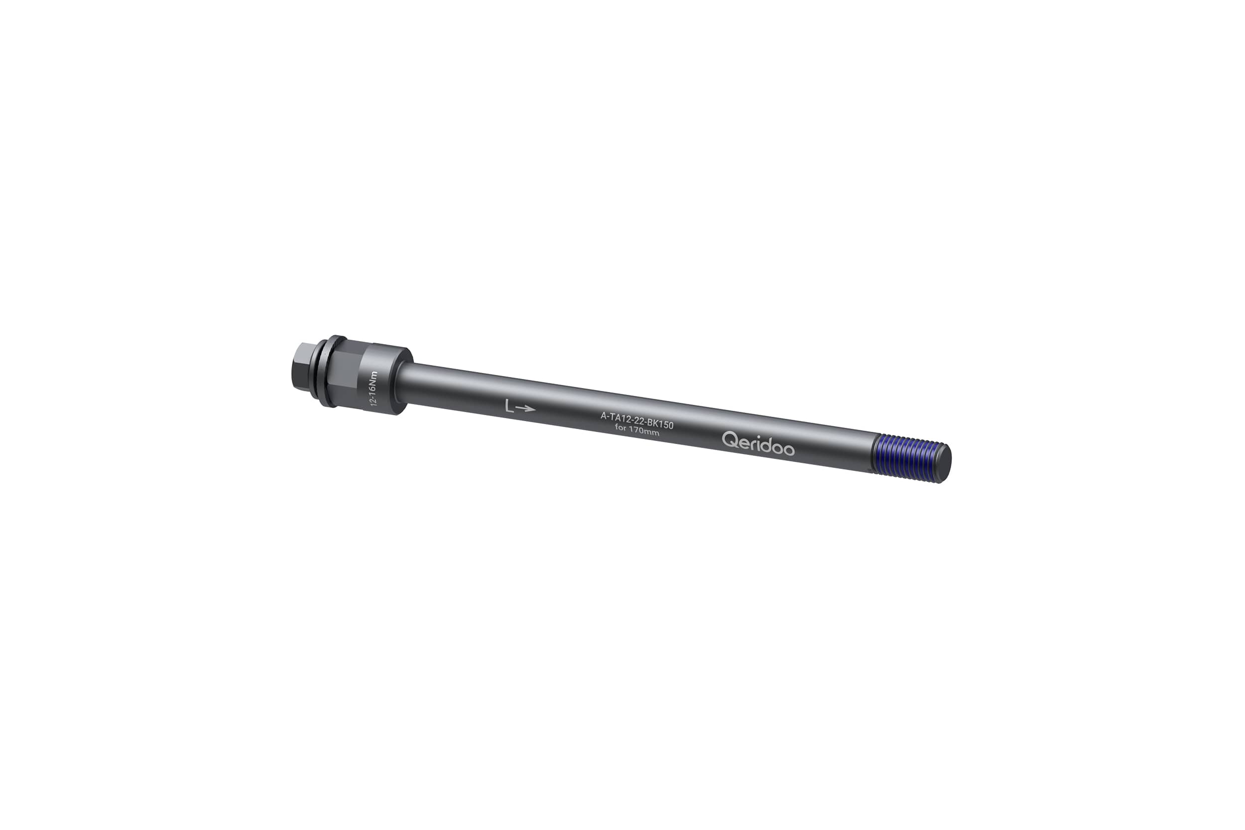 Steckachsadapter M 12x1,5 170mm P1,5